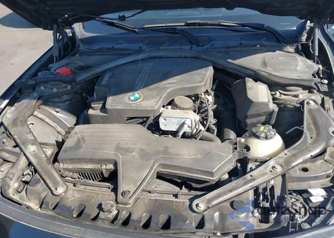 2015 BMW 428I z USA, uszkodzony, nr VIN WBA3V7C5XF5A24106